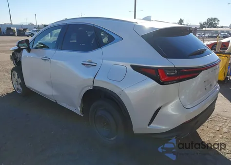 2022 Lexus Nx 350H Premium from USA, damaged, VIN JTJGKCEZ0N5003277